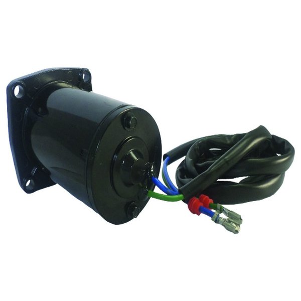 Ilc Replacement for Omc 40 H.p. Year 2010 Motor WX-Y4H9-2